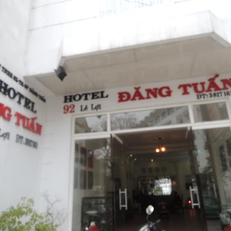 Dang Tuan Hotel Hue Exterior foto