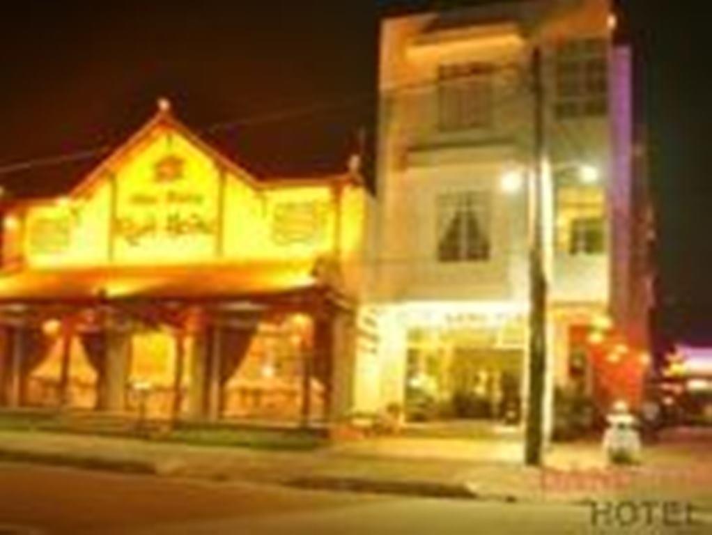 Dang Tuan Hotel Hue Exterior foto