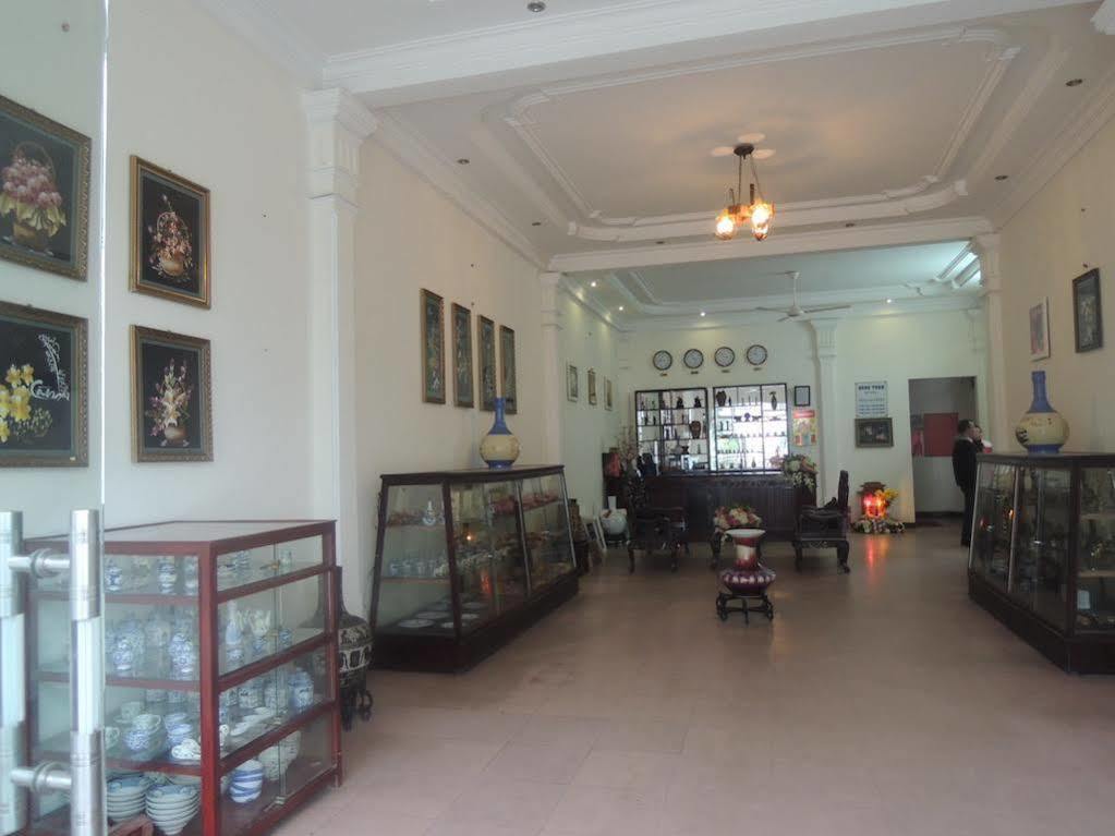 Dang Tuan Hotel Hue Exterior foto