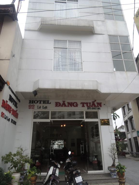 Dang Tuan Hotel Hue Exterior foto
