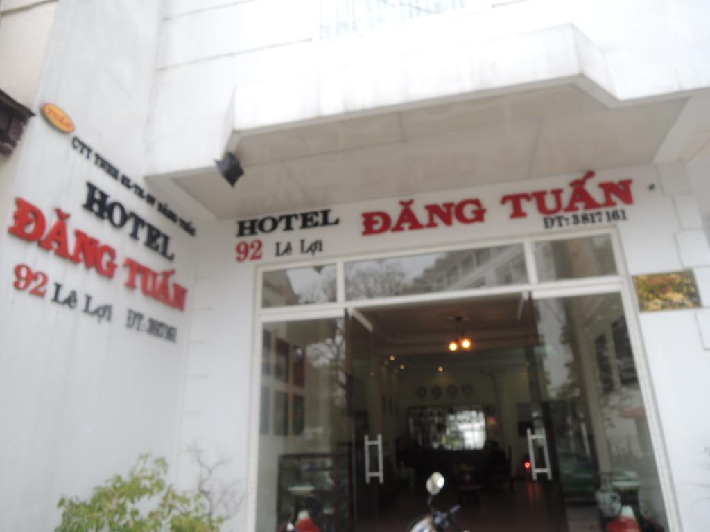 Dang Tuan Hotel Hue Exterior foto