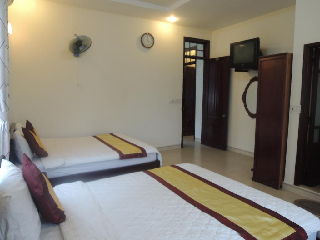 Dang Tuan Hotel Hue Exterior foto