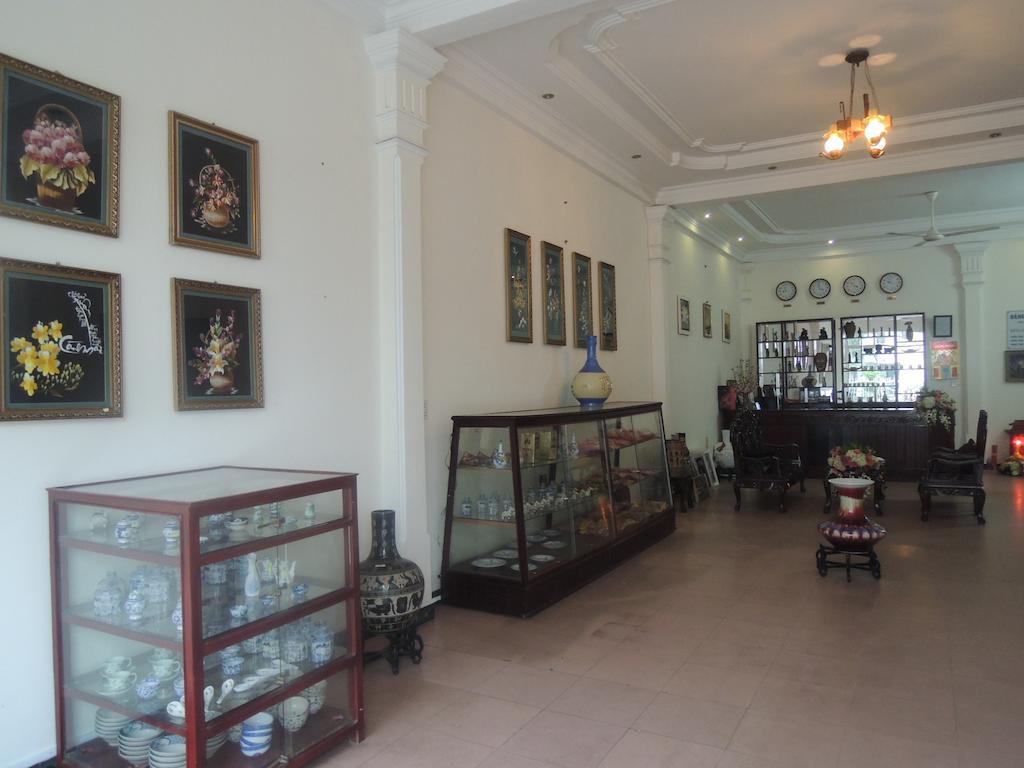 Dang Tuan Hotel Hue Exterior foto