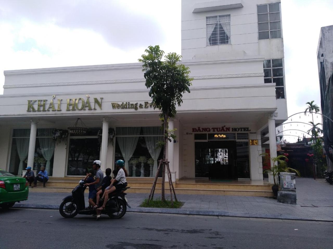 Dang Tuan Hotel Hue Exterior foto