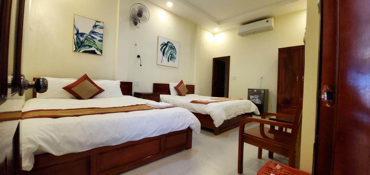 Dang Tuan Hotel Hue Exterior foto