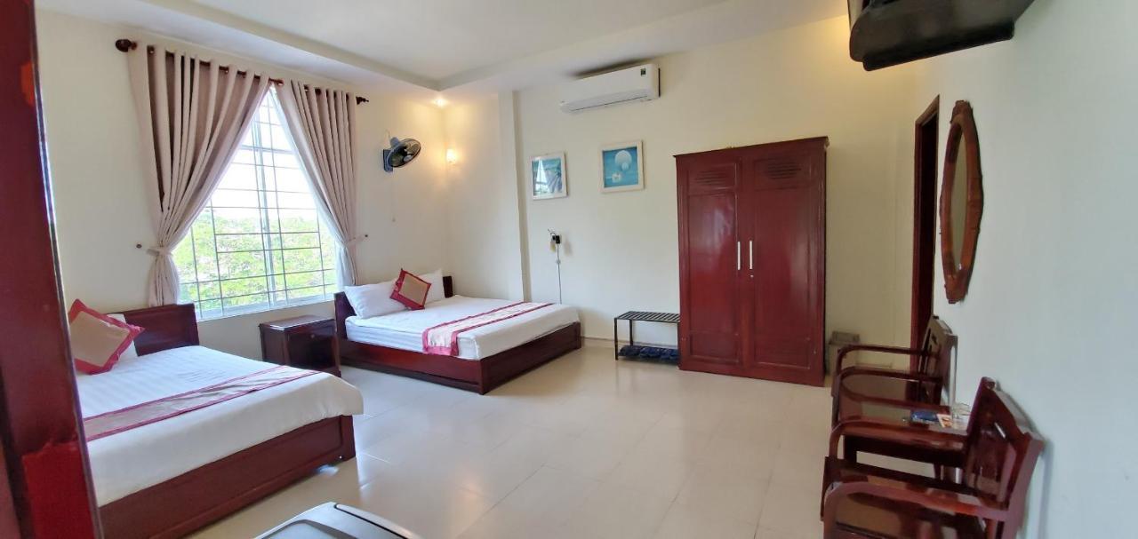Dang Tuan Hotel Hue Exterior foto
