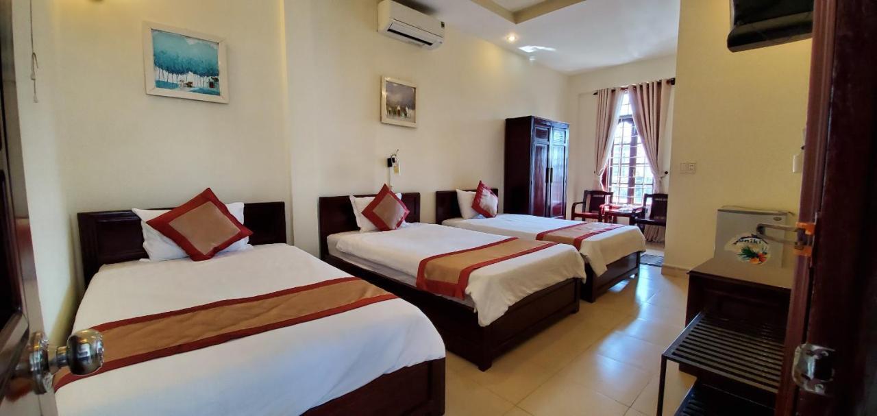 Dang Tuan Hotel Hue Exterior foto